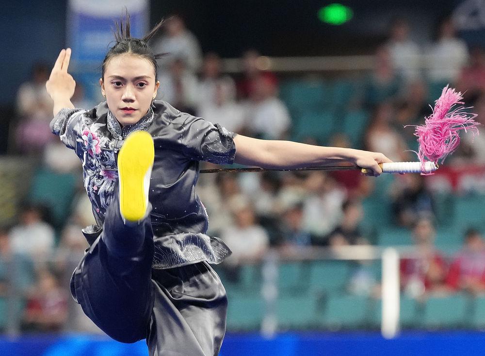 九游app：成都世运会 从民族到世界 运动无限成就气象万千(图3)