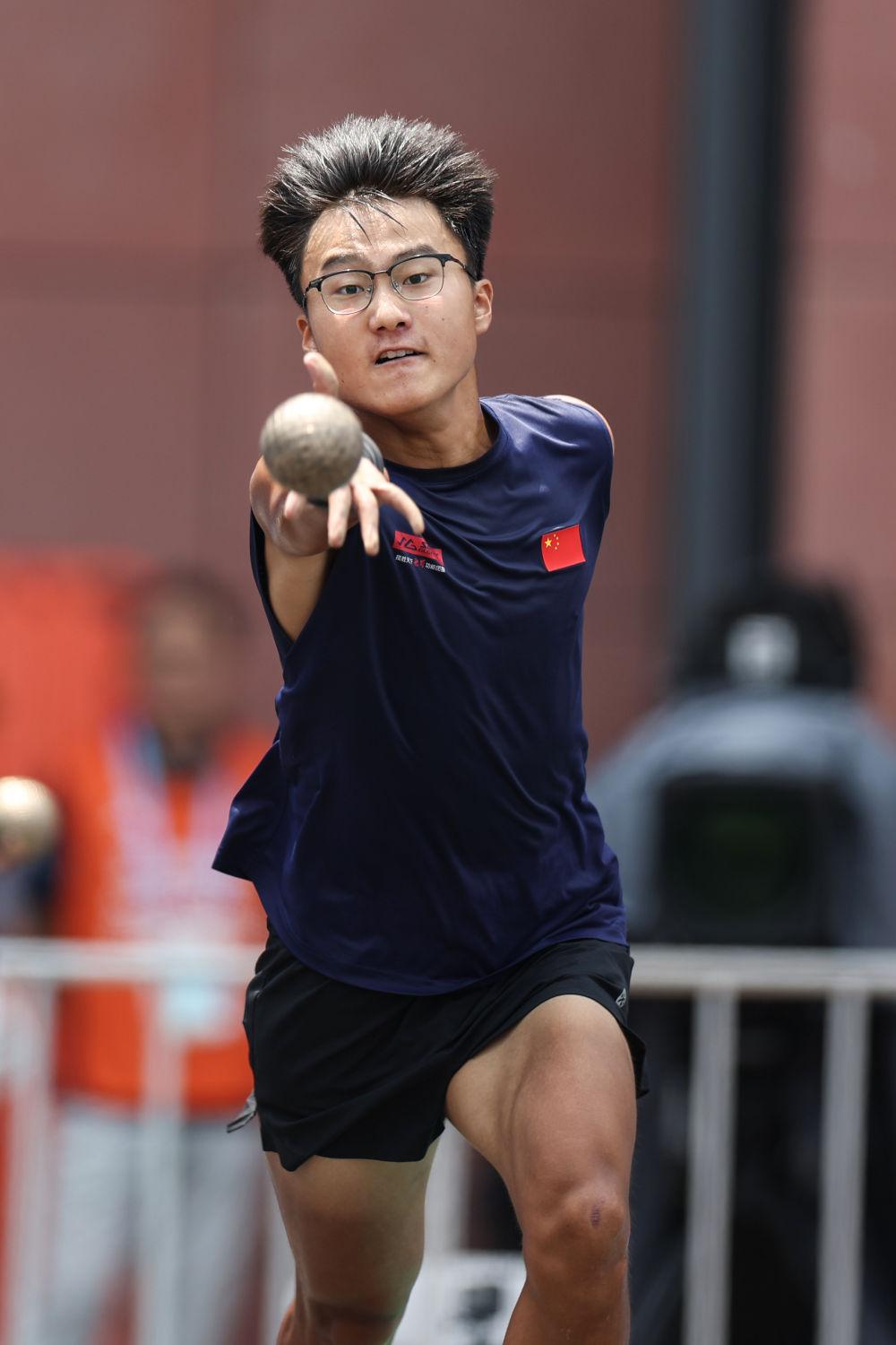 九游app：成都世运会 从民族到世界 运动无限成就气象万千(图7)