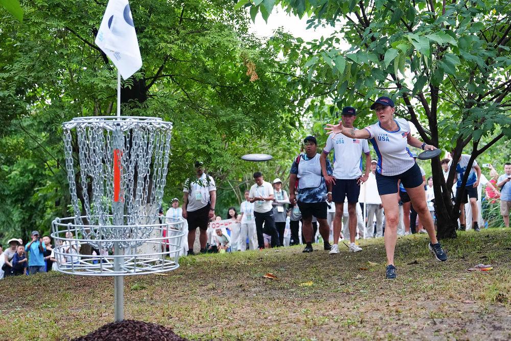 九游app：成都世运会 从民族到世界 运动无限成就气象万千(图15)