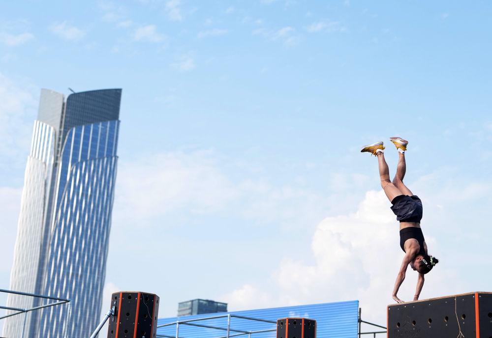 九游app：成都世运会 从民族到世界 运动无限成就气象万千(图11)