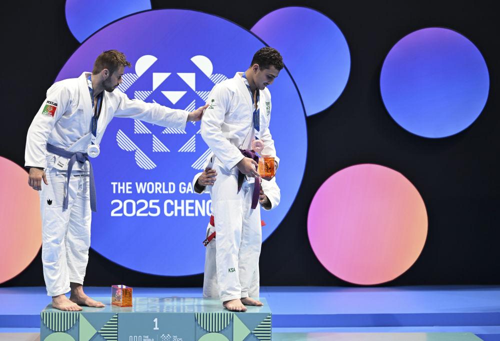 九游app：成都世运会 从民族到世界 运动无限成就气象万千(图19)