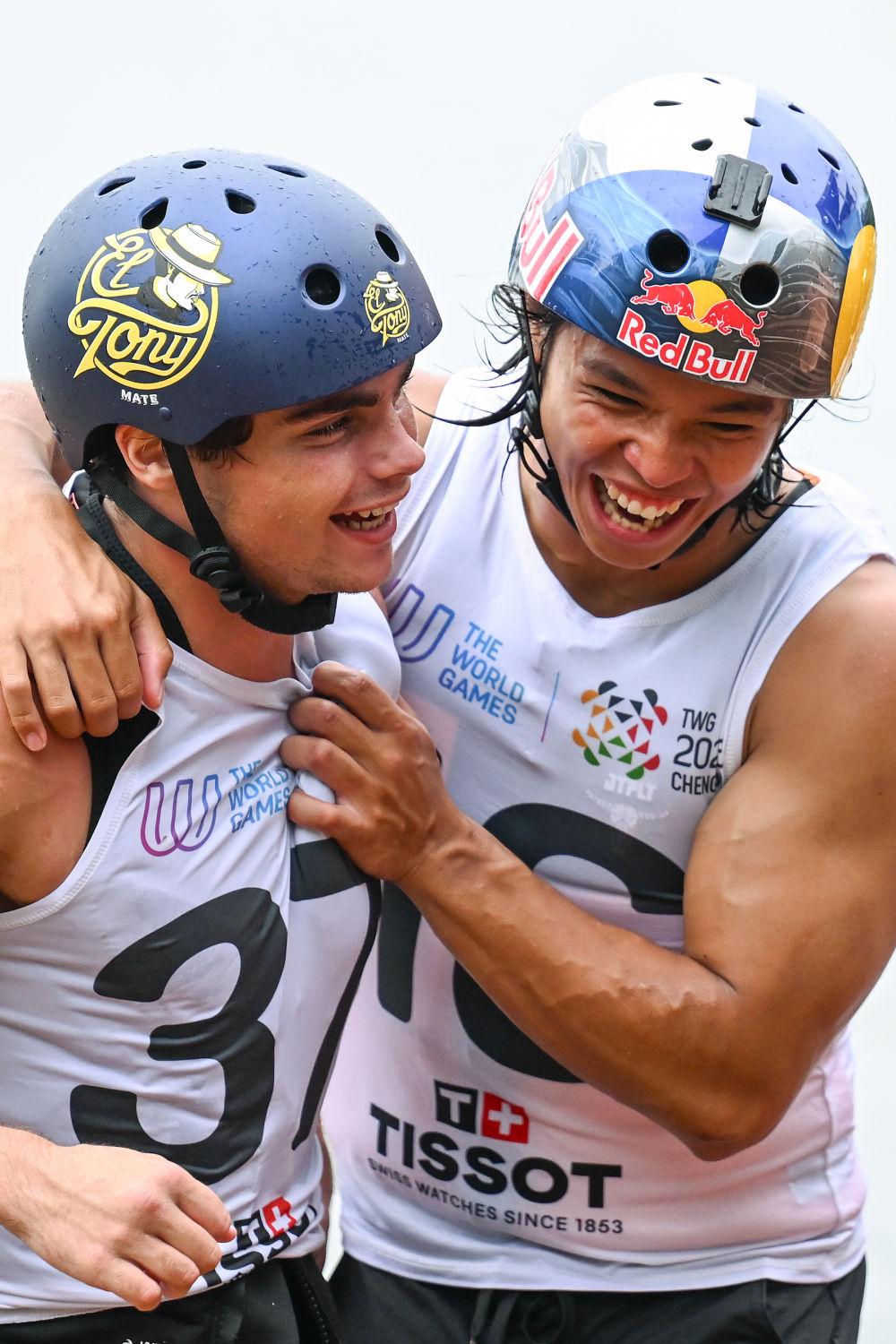 九游app：成都世运会 从民族到世界 运动无限成就气象万千(图20)