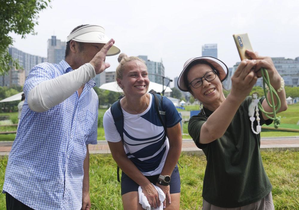 九游app：成都世运会 从民族到世界 运动无限成就气象万千(图23)