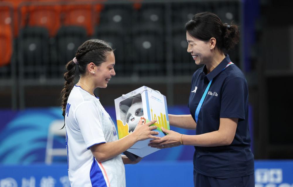 世运朋友圈丨成都“掏家底”了！全球朋友这些好物请查收！(图8)