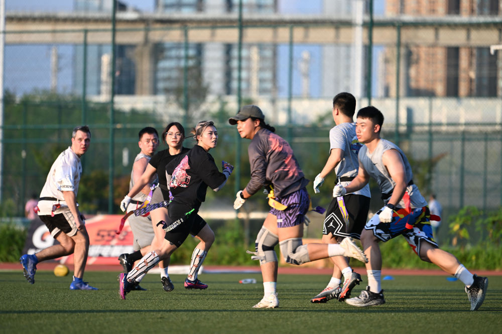 九游官网入口：成都世运会丨“小众”的你是我最深的爱(图5)