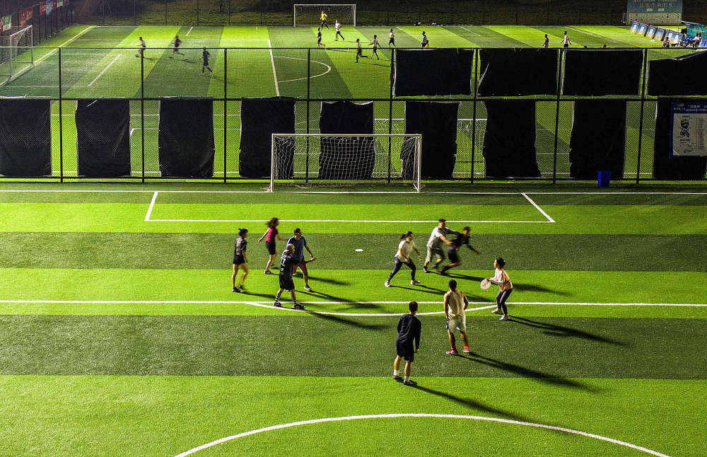 九游官网入口：成都世运会丨“小众”的你是我最深的爱(图3)