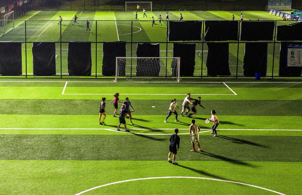 九游app：成都世运会 “小众”的你是我最深的爱(图2)