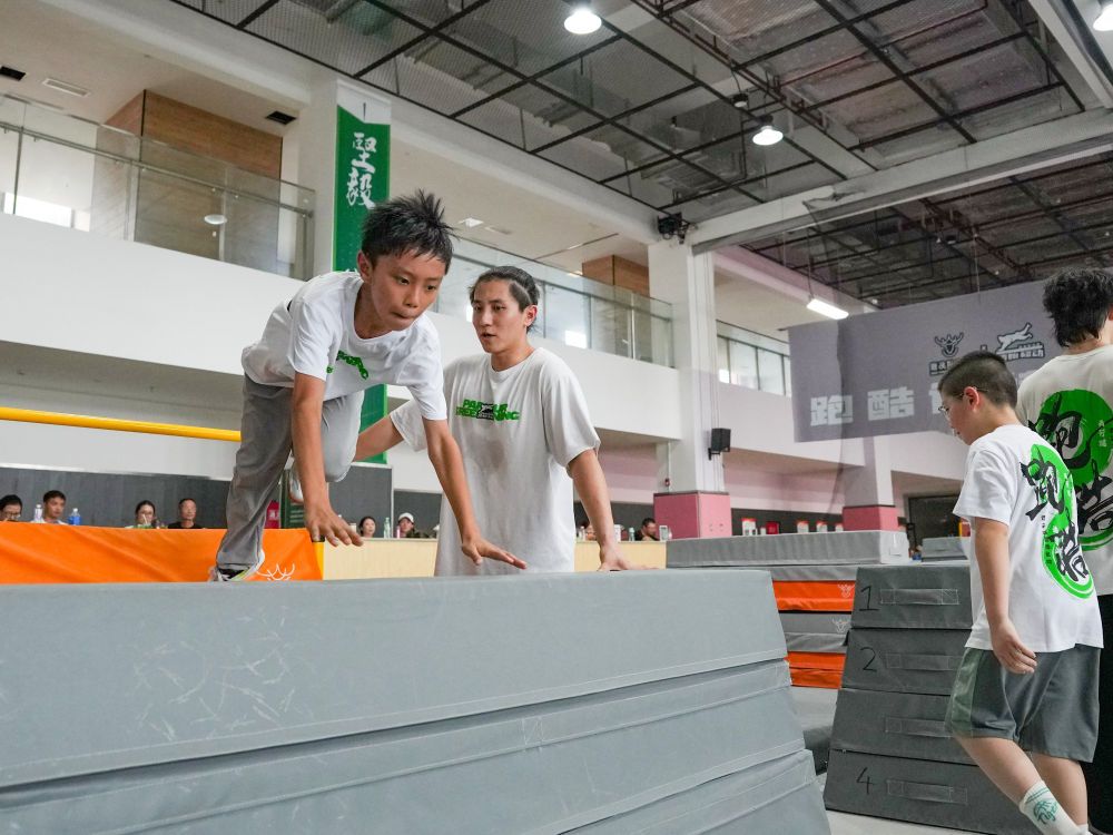 九游app：成都世运会 “小众”的你是我最深的爱(图3)