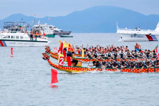 开扒!广东超全“睇龙船”指南来了→分享给亲友(图1)