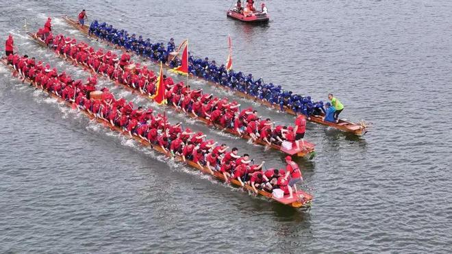 开扒!广东超全“睇龙船”指南来了→分享给亲友(图3)