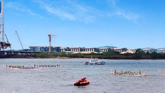 龙舟竞渡 海事守护(图6)