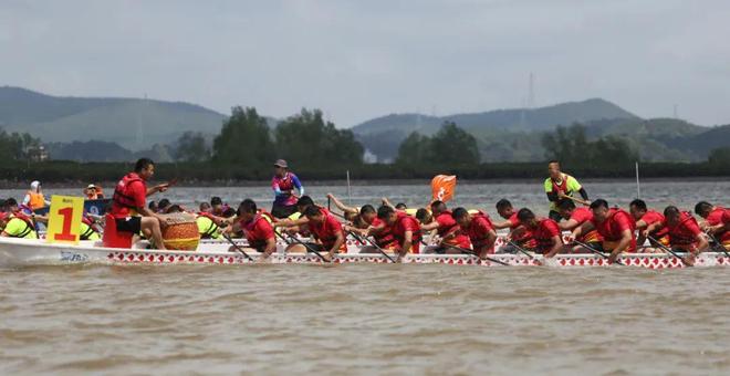 龙舟竞渡 海事守护(图5)