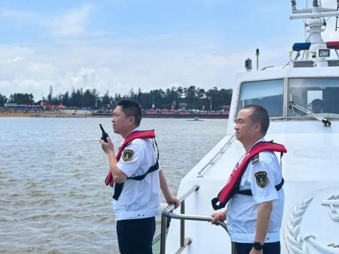 龙舟竞渡 海事守护(图3)