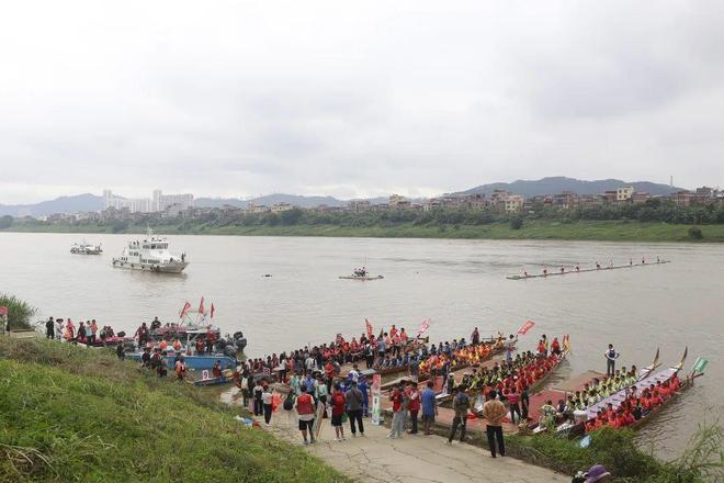 龙舟竞渡 海事守护(图8)