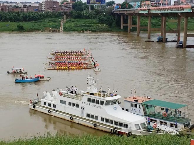 龙舟竞渡 海事守护(图10)