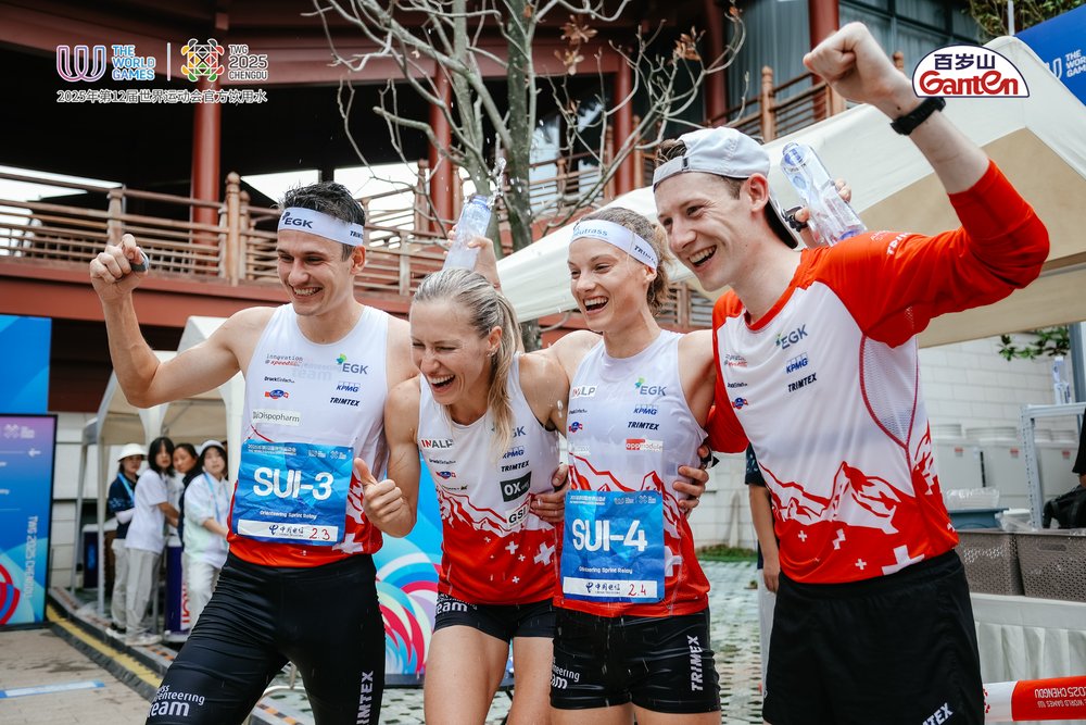 水中贵族+顶级赛事百岁山携手世运会开启新征程(图1)