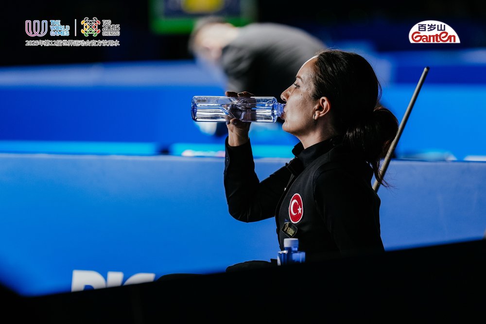 水中贵族+顶级赛事百岁山携手世运会开启新征程(图3)