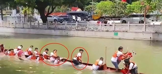 九游app：端午将至猎德村的天先塌了3条龙舟翻2条原因竟是犯了大忌(图11)