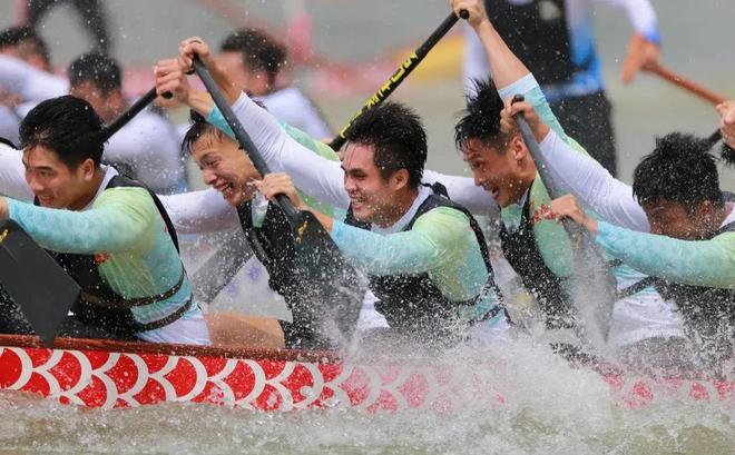 九游app：端午将至猎德村的天先塌了3条龙舟翻2条原因竟是犯了大忌(图15)