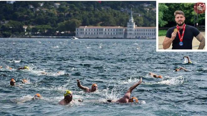 俄游泳选手比赛中离奇失踪(图2)