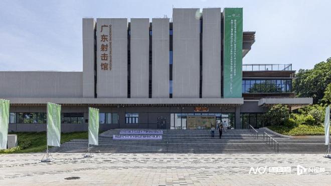 全运抢票开启购票者难得可参观广东省黄村体育训练中心(图2)