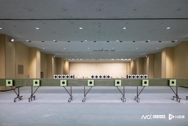 全运抢票开启购票者难得可参观广东省黄村体育训练中心(图4)