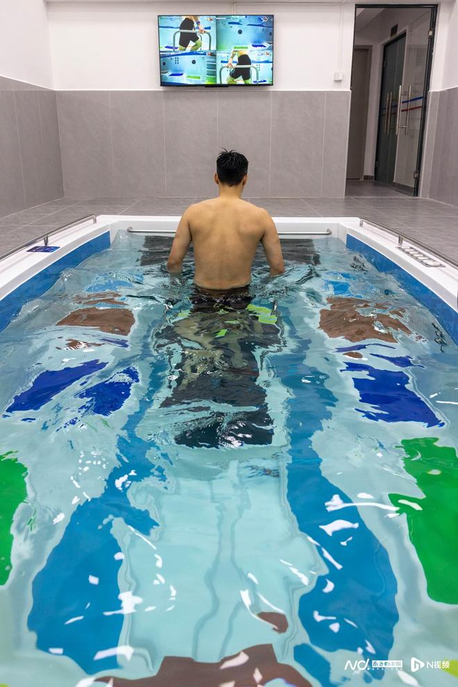 全运抢票开启购票者难得可参观广东省黄村体育训练中心(图9)