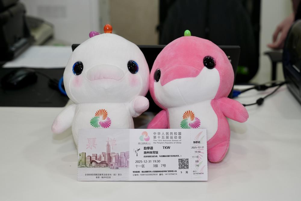 十五运会和残特奥会首批门票正式开售！线下网点十分钟可走完流程(图1)