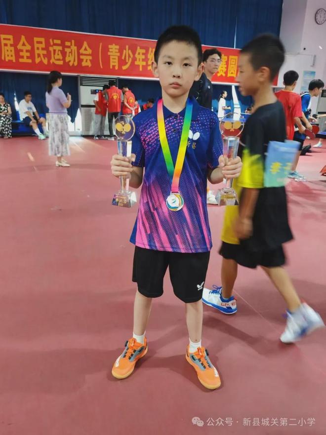 体艺科创绘华章 暑假成长添光彩 新县城关二小假期成果总结(图4)