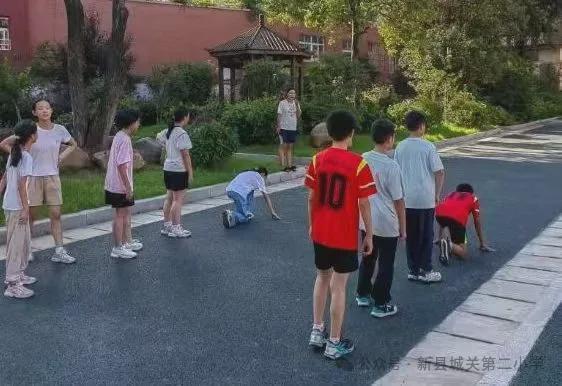 体艺科创绘华章 暑假成长添光彩 新县城关二小假期成果总结(图9)