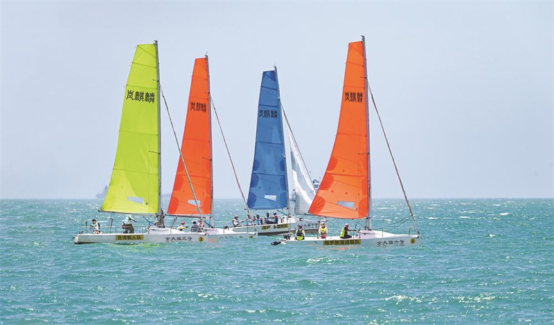 九游官网入口:潮涌东海 筑梦岚岛(图3)