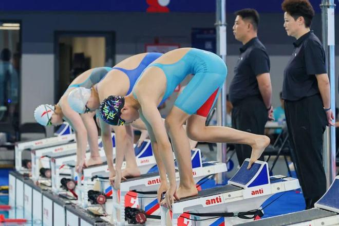 九游体育:潘展乐、汪顺、张雨霏、孙杨出战……首日产生4枚金牌(图1)