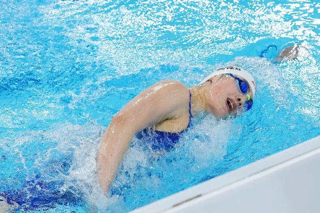 九游体育:潘展乐、汪顺、张雨霏、孙杨出战……首日产生4枚金牌(图2)