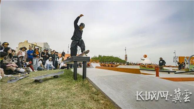 北戴河新区:“文旅+赛事”燃动新活力(图3)