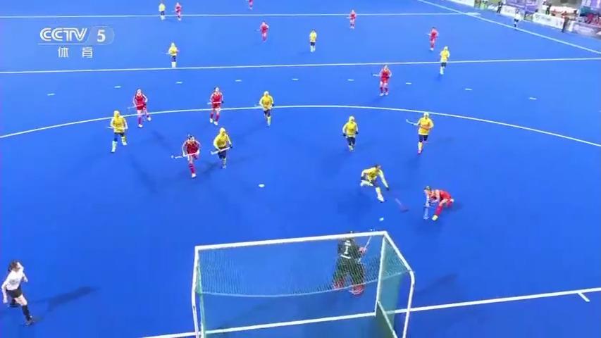 开门红!女曲亚洲杯中国队8:0大胜马来西亚队(图1)