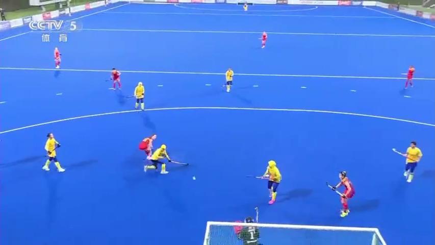 开门红!女曲亚洲杯中国队8:0大胜马来西亚队(图2)