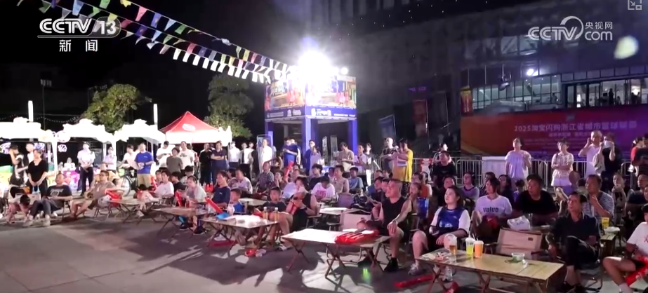 体育惠民既有“温度”也有“活力” 赛事热潮涌动成为不可忽视的“经济新力量”(图2)