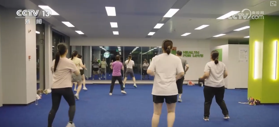 体育惠民既有“温度”也有“活力” 赛事热潮涌动成为不可忽视的“经济新力量”(图13)