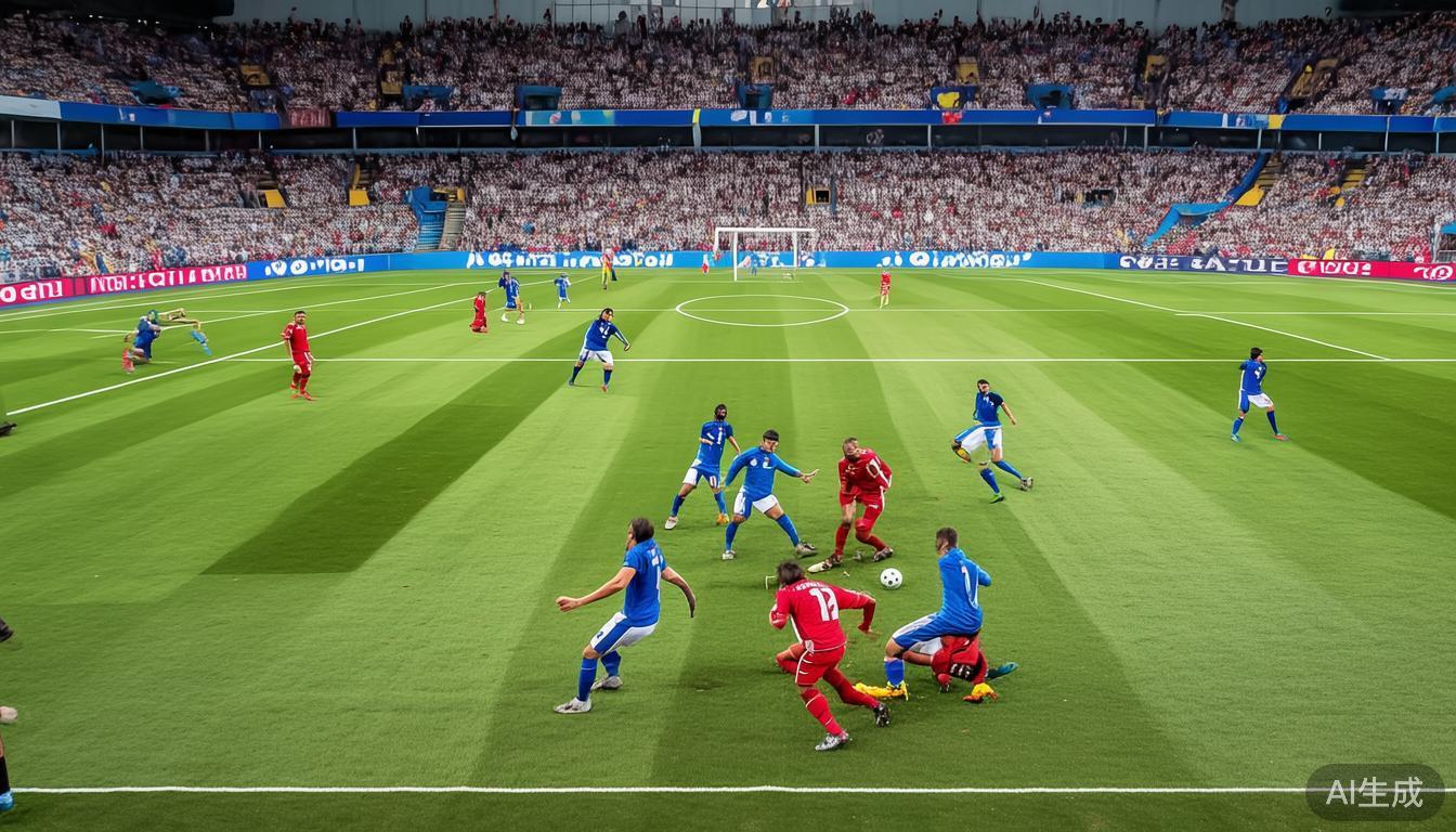 九游app:西班牙客场6比0狂胜土耳其!这是怎样的一场酣畅淋漓之战?(图4)