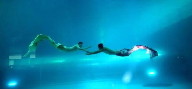 九游app:全国首个!42米深!昨天开玩!(图2)