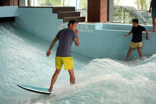 九游app:全国首个!42米深!昨天开玩!(图3)