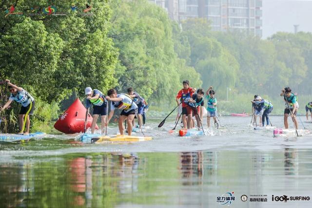 逐浪青春！2025上海市青少年冲浪公开赛燃情启幕书写水上运动新篇(图4)