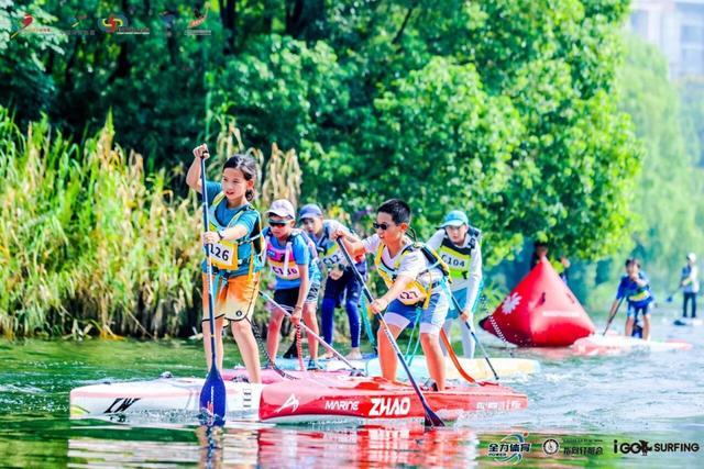 逐浪青春！2025上海市青少年冲浪公开赛燃情启幕书写水上运动新篇(图3)