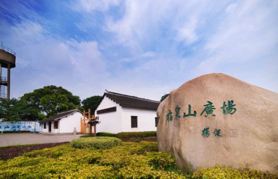 联动2025世界赛艇锦标赛 青浦还有这么多好去处(图19)