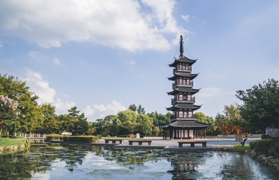 联动2025世界赛艇锦标赛 青浦还有这么多好去处(图24)