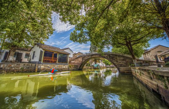 联动2025世界赛艇锦标赛 青浦还有这么多好去处(图34)