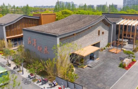 联动2025世界赛艇锦标赛 青浦还有这么多好去处(图44)