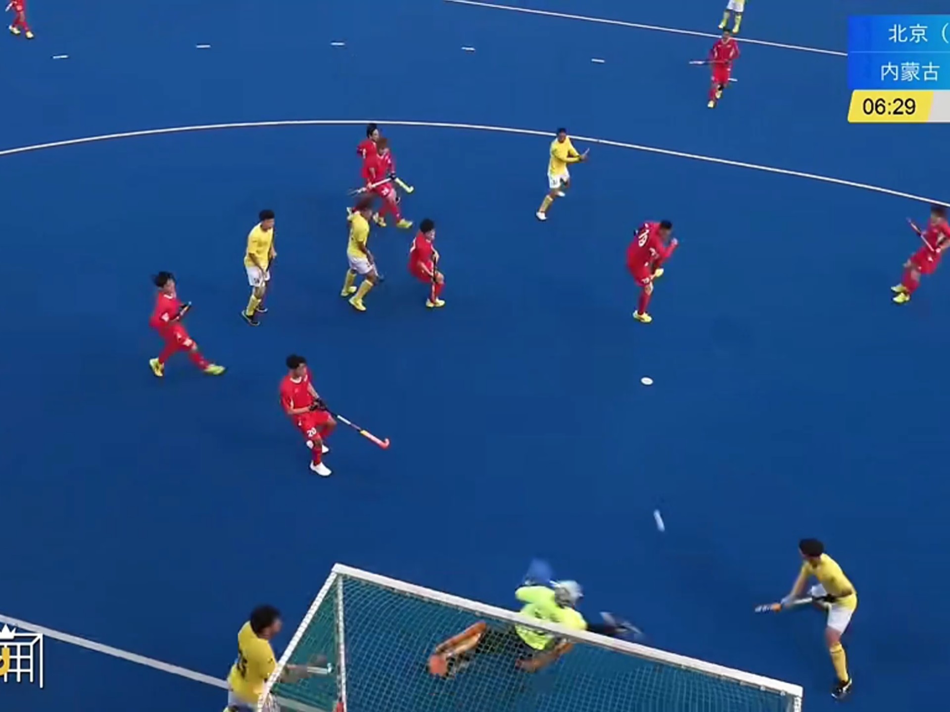 女曲亚洲杯:中国队超级四强排位赛三连胜剑指冠军(图1)