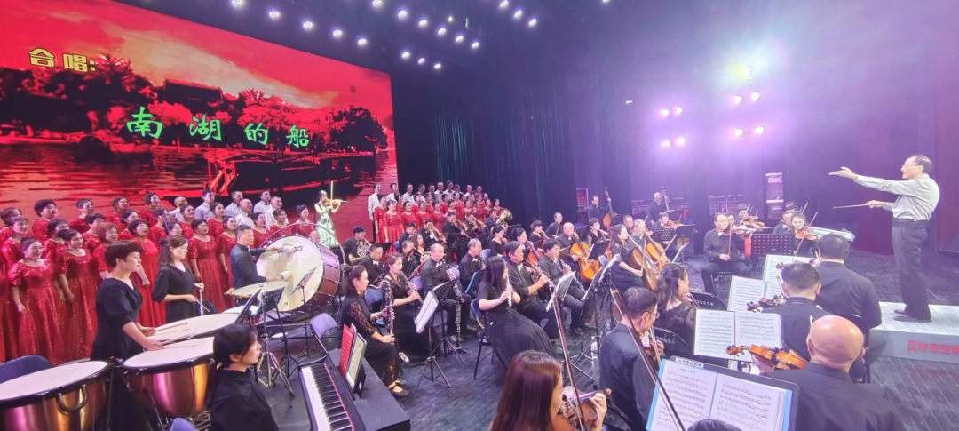 欢度国庆·潮游汉中!双节市级重点活动抢先看!(图6)