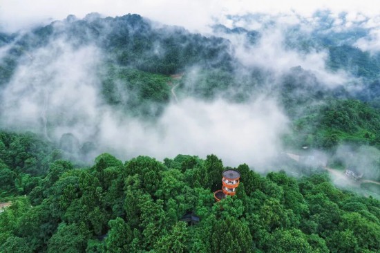 九游app：戰川超 游達州 9至10月達州推出系列特色活動邀您來玩(图8)